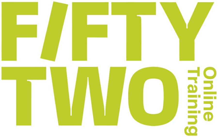 Fifty Two Online Training